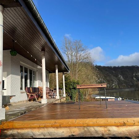Le Paradis Mosan Waulsort Extérieur photo